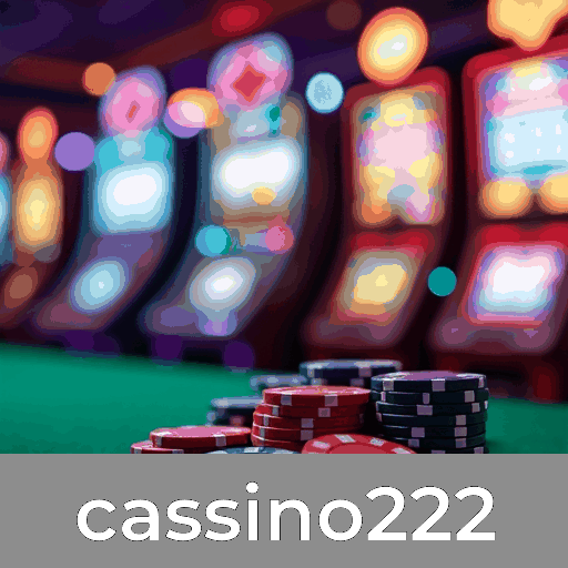Cassino222: Aposte em qualquer lugar com nosso aplicativo móvel completo